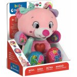 Clementoni Baby Interaktivní medvědice Bára CZ,SK,HU – Zbozi.Blesk.cz