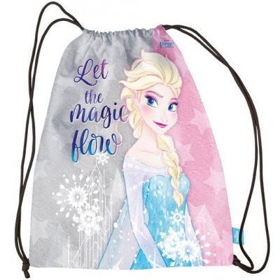 Disney vak na přezůvky 30 x 39cm Ledové království Anna a Elza Frozen – Hledejceny.cz