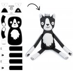 Panel na šití / Kamarád jako hrom / B – Hledejceny.cz