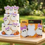 Wilton Vykrajovátko s otiskem, Duch 7 cm – Hledejceny.cz