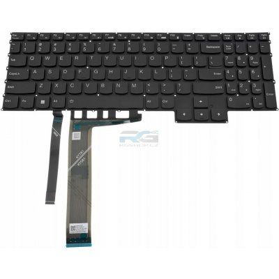 Klávesnice Lenovo Legion PRO 5 16ARX8 16IRX8 / RGB – Zboží Živě