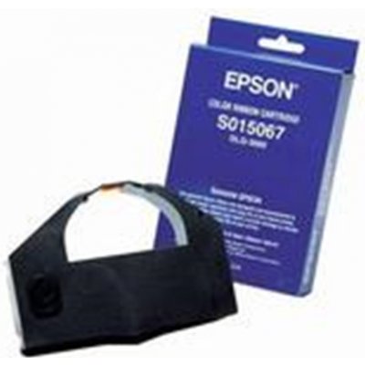 Barvící páska Epson S015067 (Barevná) - Originál – Hledejceny.cz