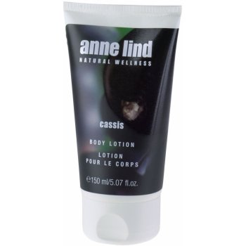 Annemarie Borlind Anne Lind tělové méko Cassis 150 ml