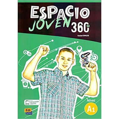 Espacio joven 360 A1 - Libro del alumno