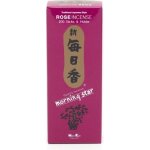 Nippon M/S japonské vonné tyčinky Rose 200 ks – Hledejceny.cz