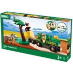 Brio 33720 Vláčkodráha World Safari železnice sada – Hledejceny.cz