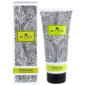 Etro Patchouly sprchový gel 200 ml