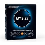 MY.SIZE Pro 57 mm 10 ks – Zbozi.Blesk.cz