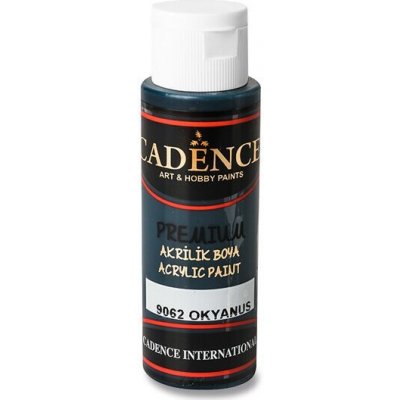 Cadence Premium akrylová barva / ocean 70 ml – Hledejceny.cz