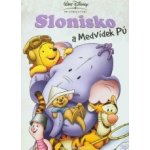 Medvídek Pú: Slonisko a Medvídek Pú DVD – Zboží Mobilmania