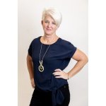 Italy fashion SERENA Zelená – Zboží Dáma