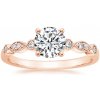 Prsteny Mabell Dámský stříbrný prsten ELLIE Velikost: 50 Ag 925 CZ221SR00221-5C45