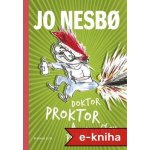 Doktor Proktor a prdicí prášek 1 - Jo Nesbo – Hledejceny.cz