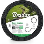 Bradas Easy Border 3,8 x 1000 cm černá 1 ks – Hledejceny.cz