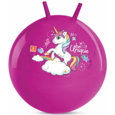 John skákací míč Hop Unicorn Jednorožec – Zboží Dáma