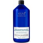 Keune 1922 Deep Cleansing Shampoo 1000 ml – Zbozi.Blesk.cz