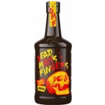 Dead Man's Fingers Tequila Coffee 28% 0,7 l (holá láhev) – Zboží Dáma