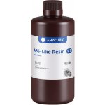 AnyCubic ABS V2 šedý 1kg – Zboží Živě