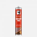 Den Braven akrylový tmel 310g šedý – Sleviste.cz