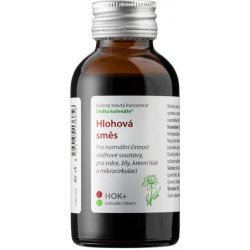 Novy Dědek Kořenář Hlohová směs HOK+ 100 ml