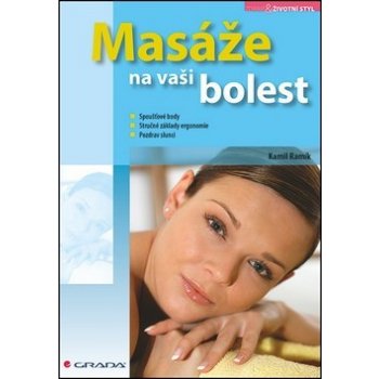 Masáže na vaši bolest - Kamil Ramík