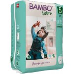 Bambo Nature Pants 5 XL 12-18 kg 19 ks – Hledejceny.cz