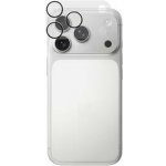 ZAGG InvisibleShield GLEL AR E CameraRings Apple iPhone 18 Pro / iPhone 18 Pro Max stříbrné 200122273 – Hledejceny.cz