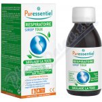 Puressentiel Sirup proti bolesti v krku 125 ml – Hledejceny.cz