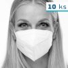 Respirátor Good Mask respirátor FFP2 ultratenký maximálně prodyšný 10 ks