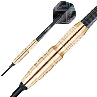 Winmau soft SIMON WHITLOCK 18g brass – Zboží Mobilmania