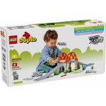 LEGO® DUPLO® 10426 Železniční most a koleje – Zboží Živě