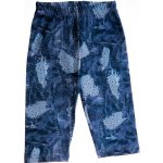 Dětské 3/4 legíny 1M2194 modrá – Zboží Dáma