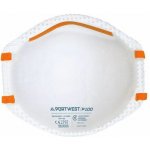 Portwest P100 respirátor FFP1 proti prachu 20 ks – Zbozi.Blesk.cz