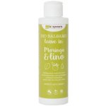 laSaponaria bezoplachový kondicionér s moringou a lněným olejem Bio 150 ml – Sleviste.cz