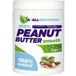 AllNutrition arašídové Máslo 1 kg – Zbozi.Blesk.cz