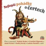Various Nejlepší pohádky čertech CD – Hledejceny.cz