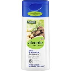 Specifikace Alverde Naturkosmetik Shampoo Anti Schuppen 0 Ml Heureka Cz