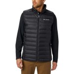 Columbia Lake 22 Down Vest pánská vesta černá – Zboží Dáma