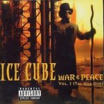 Ice Cube - War & Peace Vol.1 The War Disc CD – Zboží Mobilmania