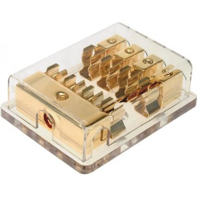 Pojistkové pouzdro 4 pojistky | Zboží Auto