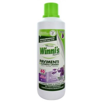 Winnis Naturel prostředek čistící na podlahy 750 ml