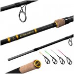 Delphin RIVER Trophy NXT + 4 špičky 3 m 160 g 3 díly – Zboží Dáma