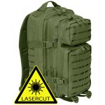 Brandit US Cooper Lasercut Medium zelený 25 l – Hledejceny.cz