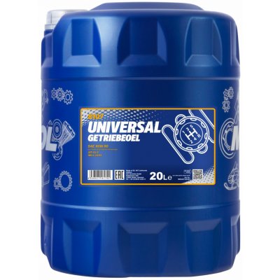 Mannol Universal 80W-90 20 l | Zboží Auto