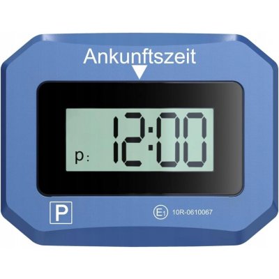 Parkovací hodiny Technaxx – Zboží Dáma