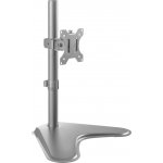 Digitus držák monitoru DA-90437 1 Displej: (s) 5,1 cm (2) - 304,8 cm (120) černá odnímatelný, otočný, nastavitelná výška, naklápěcí, otočný – Zboží Živě