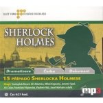 15 případů Sherlocka Holmese – Hledejceny.cz