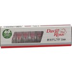 David Ross Špička Minifilters – Hledejceny.cz