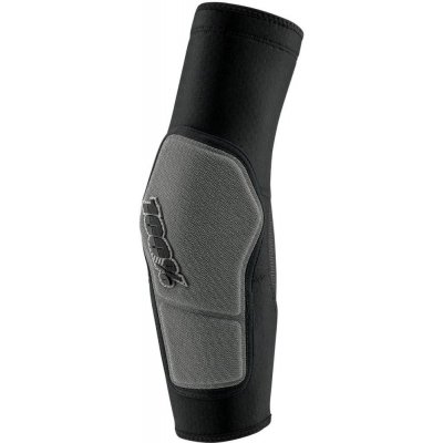 100% Ridecamp Elbow Guards heather grey/black – Zbozi.Blesk.cz