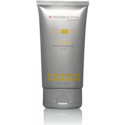 Med Beauty Swiss Sun Care Face & Body Oilfree SPF30 150 ml – Zbozi.Blesk.cz